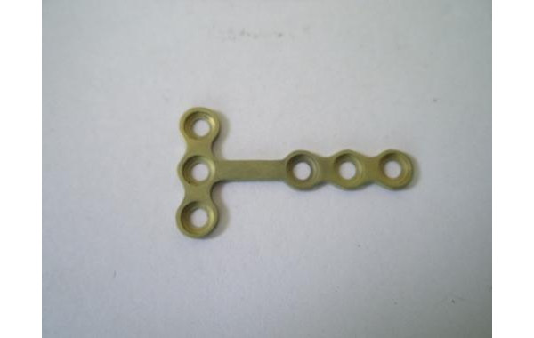 T - Plate